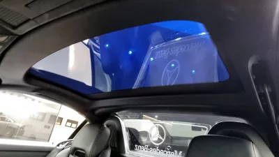 Mercedes-Benz SLK-Class