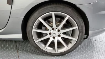 Mercedes-Benz SLK-Class