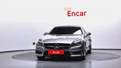 Mercedes-Benz SLK-Class
