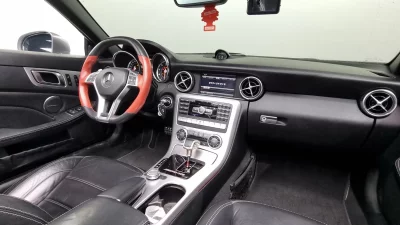 Mercedes-Benz SLK-Class