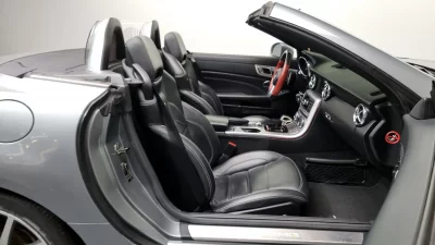 Mercedes-Benz SLK-Class