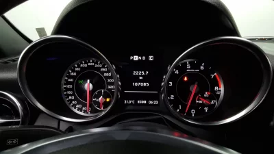 Mercedes-Benz SLK-Class