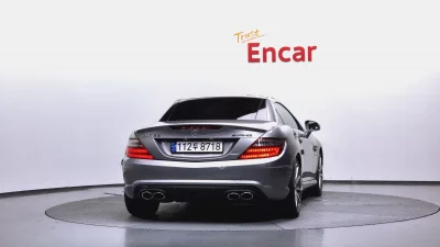 Mercedes-Benz SLK-Class