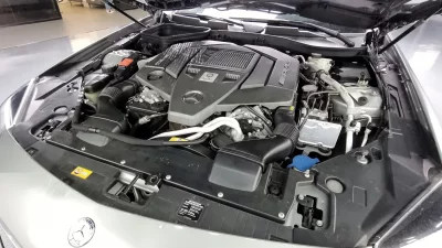 Mercedes-Benz SLK-Class