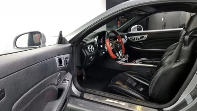 Mercedes-Benz SLK-Class