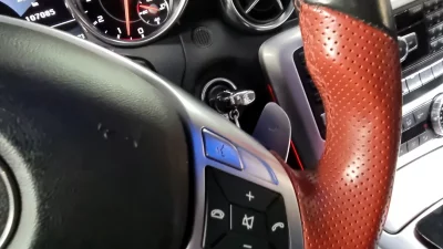 Mercedes-Benz SLK-Class