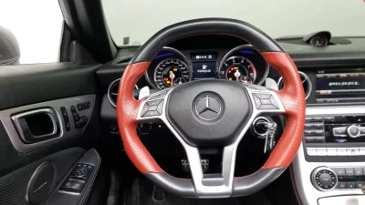 Mercedes-Benz SLK-Class