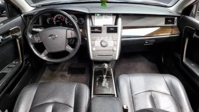 Renault Samsung SM7