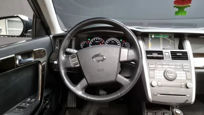 Renault Samsung SM7