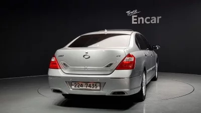 Renault Samsung SM7