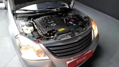 Renault Samsung SM7