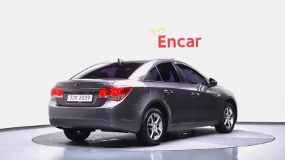Daewoo Cruze