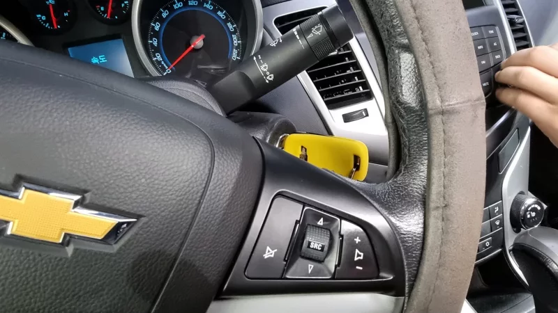 Daewoo Cruze