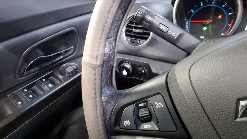 Daewoo Cruze