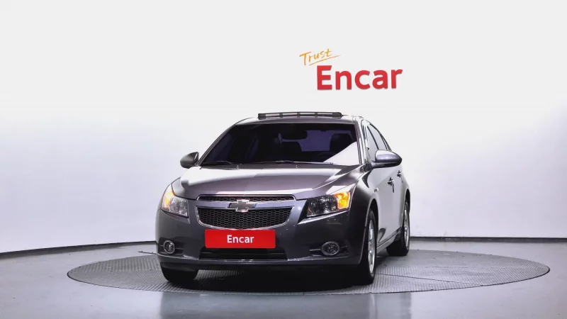 Daewoo Cruze