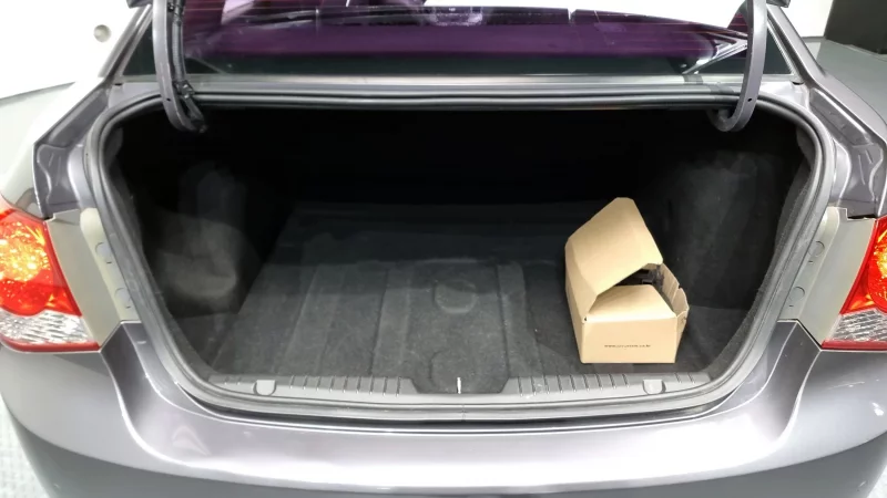 Daewoo Cruze