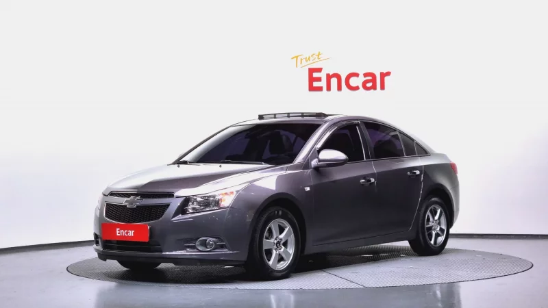Daewoo Cruze