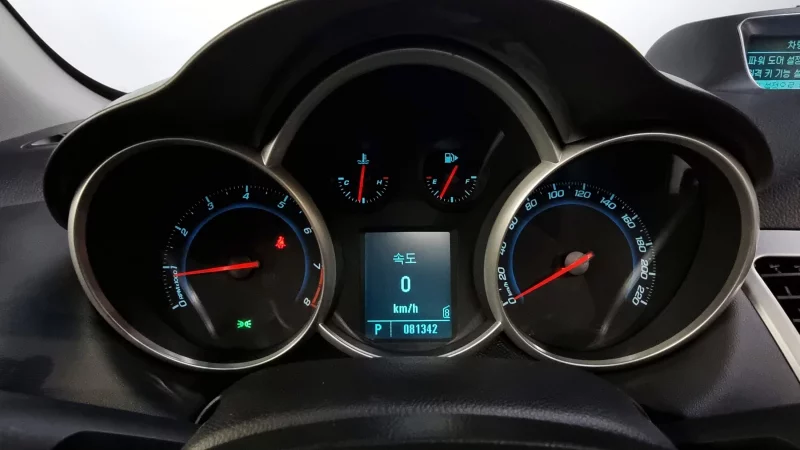 Daewoo Cruze