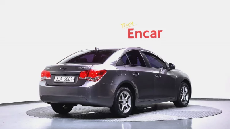 Daewoo Cruze