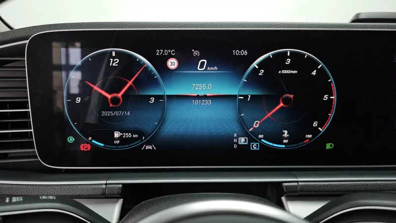 Mercedes-Benz GLE-Class