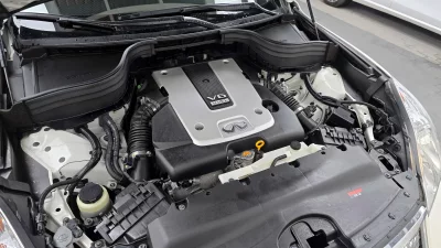 Infiniti QX50