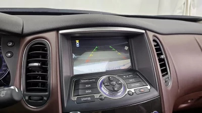 Infiniti QX50