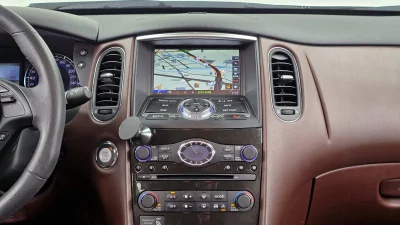 Infiniti QX50