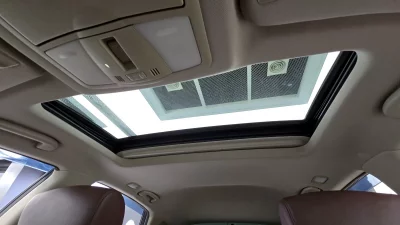 Infiniti QX50