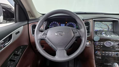 Infiniti QX50