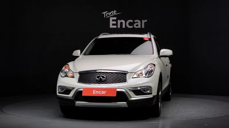 Infiniti QX50