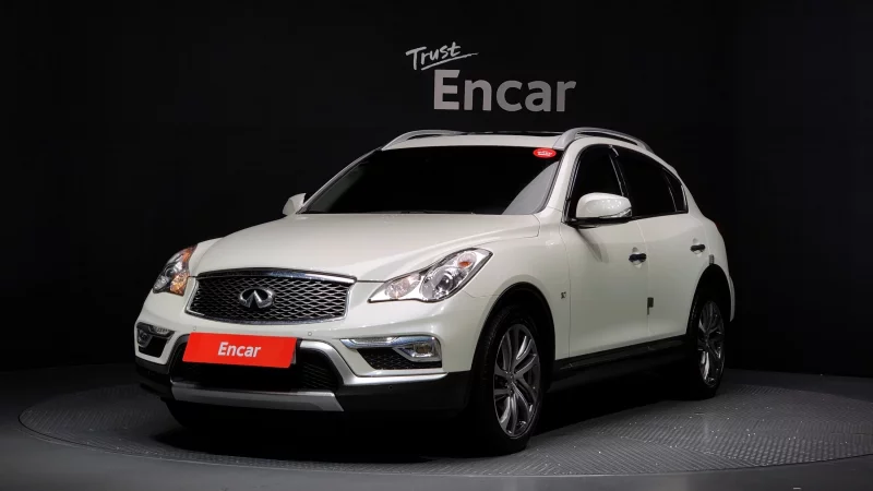 Infiniti QX50