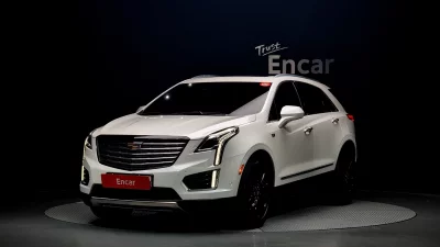 Cadillac XT5