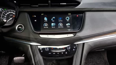 Cadillac XT5