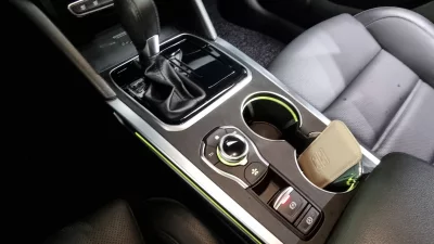 Renault Samsung SM6