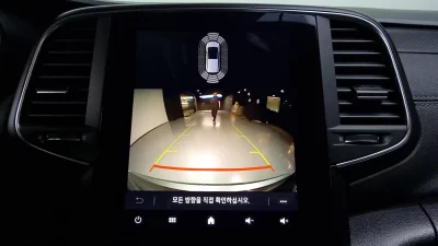 Renault Samsung SM6