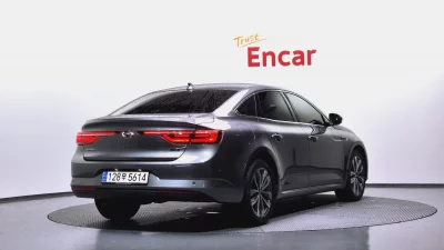 Renault Samsung SM6