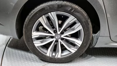 Renault Samsung SM6