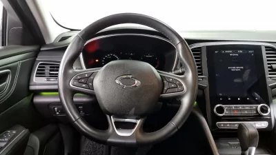 Renault Samsung SM6