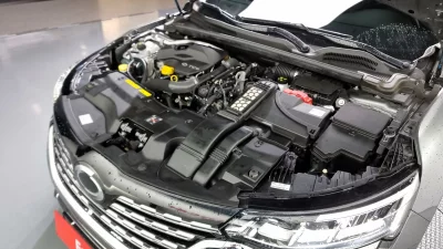 Renault Samsung SM6