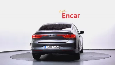 Renault Samsung SM6