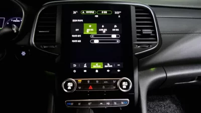 Renault Samsung SM6
