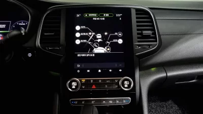 Renault Samsung SM6