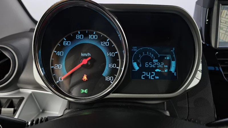 Daewoo Spark