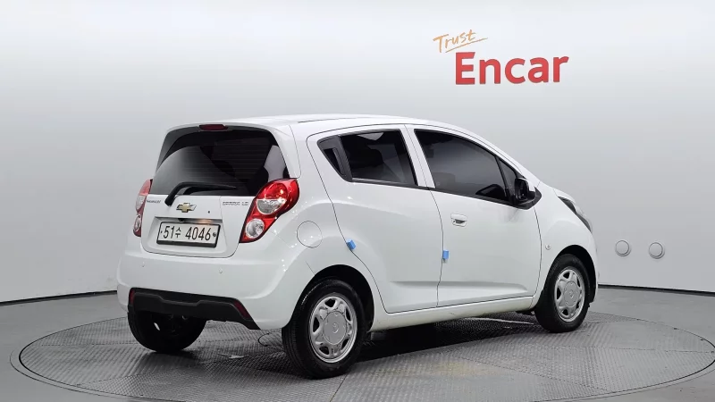 Daewoo Spark