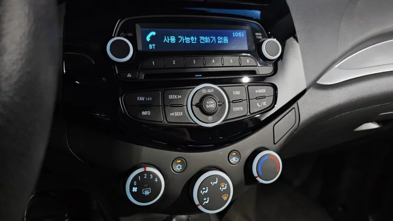 Daewoo Spark