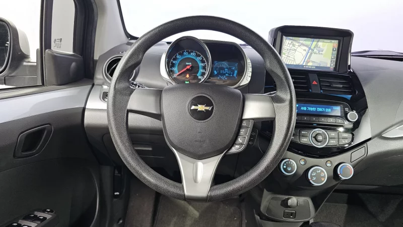 Daewoo Spark