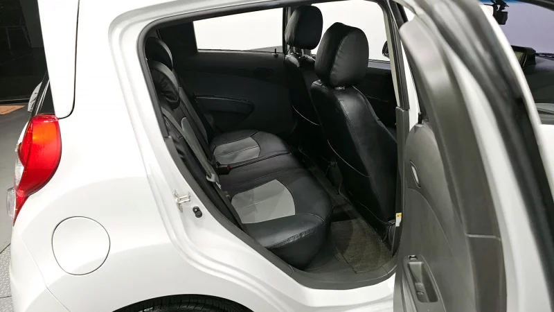 Daewoo Spark