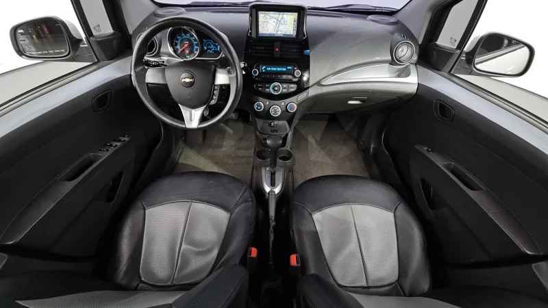 Daewoo Spark