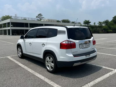 Daewoo Orlando