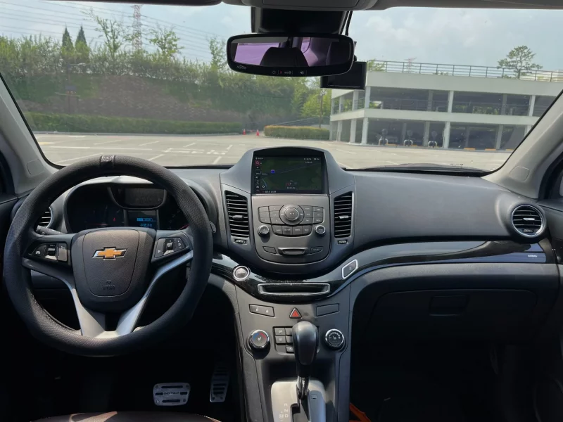 Daewoo Orlando